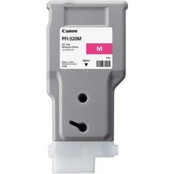 Canon PFI-320M Original Tintenpatrone Magenta Produktbild