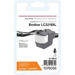 Viking LC3219XLBK Kompatibel Brother Tintenpatrone Schwarz Produktbild