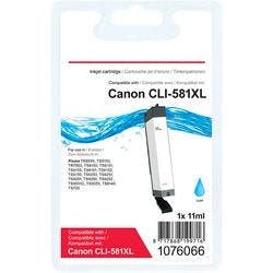 Viking CLI-581XL Kompatibel Canon Tintenpatrone Cyan Produktbild