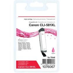 Viking CLI-581XL Kompatibel Canon Tintenpatrone Magenta Produktbild