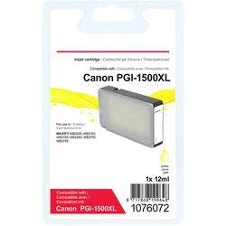 Viking PGI-1500XL Kompatibel Canon Tintenpatrone Gelb Produktbild
