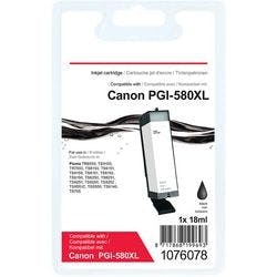 Viking PGI-580XL Kompatibel Canon Tintenpatrone Schwarz Produktbild