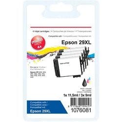 Viking 29XL Kompatibel Epson Tintenpatrone C13T29964012 Schwarz, Cyan, Magenta, Gelb Multipack 4 Stück Produktbild