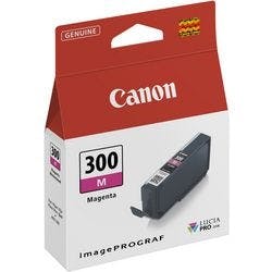 Canon PFI-300 Original Tintenpatrone Magenta Produktbild