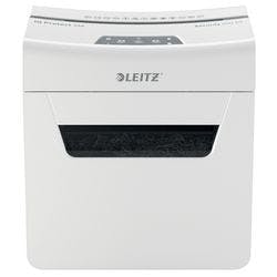 Leitz IQ Protect 3M Premium Aktenvernichter Mikroschnitt Sicherheitsstufe P-5 3 Blatt Produktbild