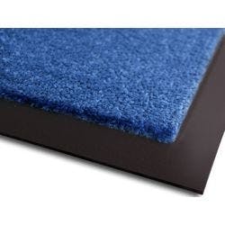 Fußmatte Sky Monochrom Blau Polyamid, High-Twist-Nylon 600 x 900 mm Produktbild