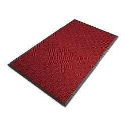 Schmutzfangmatte Professional Line Ocean Rot Polypropylen, Gummi 600 x 900 mm Produktbild