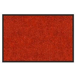 Sauberlaufmatte Color Your Life Rhine Rot Polyamid 1200 x 1800 mm Produktbild