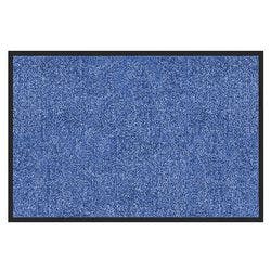 Sauberlaufmatte Color Your Life Rhine Blau Polyamid 2000 x 4000 mm Produktbild