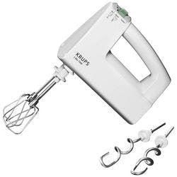 KRUPS Handmixer F 608-14 3 Mix 7000 500 W Plastik Produktbild