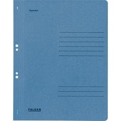 Falken Ösenhefter 80003882001F DIN A4 Manila 24 (B) x 32 (H) cm Blau Produktbild