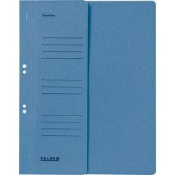 Falken Ösenhefter 80003809001F DIN A4 Manila 24 (B) x 32 (H) cm Blau Produktbild