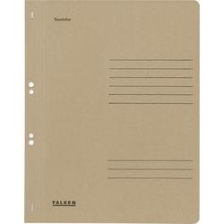 Falken Ösenhefter 80003916001F DIN A4 Manila 24 (B) x 32 (H) cm Grau Produktbild