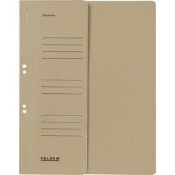 Falken Ösenhefter 80000508001F DIN A4 Manila 24 (B) x 32 (H) cm Grau Produktbild