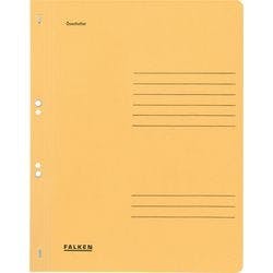 Falken Ösenhefter 80000565001F DIN A4 Manila 24 (B) x 32 (H) cm Elfenbein Produktbild