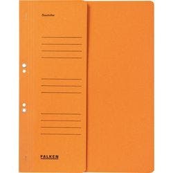 Falken Ösenhefter 80000516001F DIN A4 Manila 24 (B) x 32 (H) cm Orange Produktbild