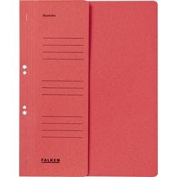 Falken Ösenhefter 80003817001F DIN A4 Manila 24 (B) x 32 (H) cm Rot Produktbild