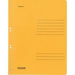 Falken Ösenhefter 80003908001F DIN A4 Manila 24 (B) x 32 (H) cm Gelb Produktbild