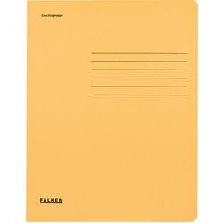 Falken Klappenordner 448002E DIN A4 24 x 32 cm Manila Creme Produktbild