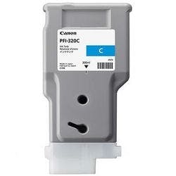 Canon PFI-320C Original Tintenpatrone Cyan Produktbild