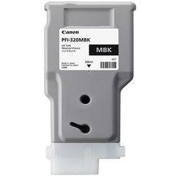 Canon PFI-320MBK Original Tintenpatrone Mattschwarz Produktbild