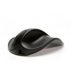 BakkerElkhuizen Kabellose Optische USB Mittel Maus Schwarz Produktbild