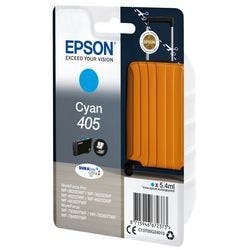 Epson 405 Original Tintenpatrone C13T05G240 Cyan Produktbild