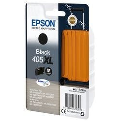 Epson 405XL Original Tintenpatrone C13T05H140 Schwarz Produktbild