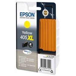 Epson 405XL Original Tintenpatrone C13T05H440 Gelb Produktbild