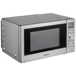 Panasonic Mikrowelle NN CD 58 JSGPG 1000 W 27 Silber Produktbild