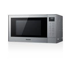 Panasonic Mikrowelle NN CT 57 JMGPG 1000 W 27 Silber, Schwarz Produktbild