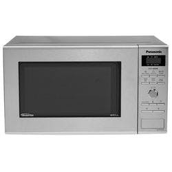 Panasonic Mikrowelle NN GD 37 HSGTG 1000 W 23 Silber Produktbild