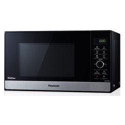 Panasonic Mikrowelle NN GD 38 H SGTG 1000 W 23 Schwarz Produktbild Print Hauptbild L