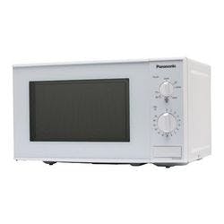 Panasonic Mikrowelle NN K 101 WMEPG 800 W 20 Weiß Produktbild