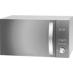 ProfiCook Mikrowelle PC-MWG 1176 H 800 W 23 Silber Produktbild