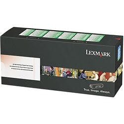 Lexmark C250U10 Original Tonerkartusche Extra Hohe Ergiebigkeit Schwarz Produktbild