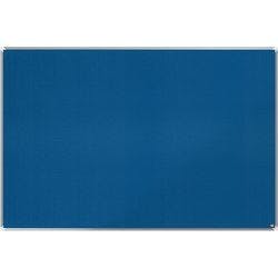Nobo Premium Plus Pinnwand Filz 180 (B) x 120 (H) cm Blau Produktbild