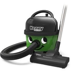 Numatic Staubsauger Henry Petcare HPC160-11 Grün MicroFresh 6 L 620 W Produktbild