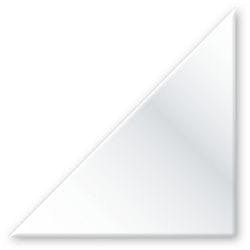 HERMA 1411 Dreiecktaschen Selbstklebend Transparent Produktbild