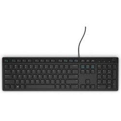 Dell Tastatur KB216 580-ADHE Schwarz QWERTZ (DE) Produktbild