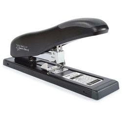 Rapesco Heftgerät HD-100 Halbstreifen 100 Blatt Schwarz 923/6, 923/13, 24/6, 24/8 Kunststoff Produktbild