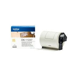 Brother Schriftband DK-11247 164,3 x 103,6 mm Produktbild