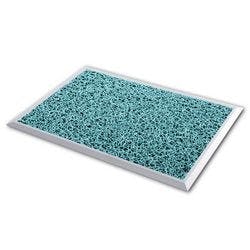 Desinfektionsmatte Professional Line Hygienic Mat Türkis Aluminium, Vinyl 530 x 830 mm Produktbild