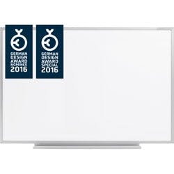 magnetoplan Design Whiteboard Magnetisch Emaille Einseitig 240 (B) x 120 (H) cm Produktbild