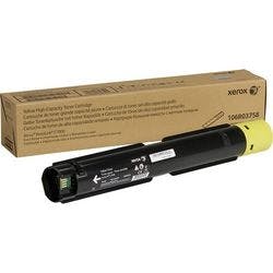 Xerox-Tonerkartusche Original 106R03758 Gelb Produktbild
