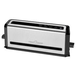 ProfiCook Vakuumierer PC-VK 1133 12 l/Min 45 x 17 x 85 cm Silber, Schwarz Produktbild