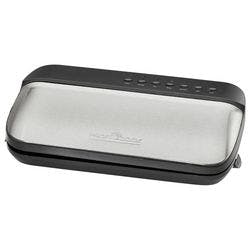 ProfiCook Vakuumierer PC-VK 1134 24 l/Min 25,6 x 14,4 x 46,6 cm Silber, Schwarz Produktbild