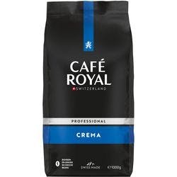 CAFÉ ROYAL Kaffeebohnen Crema 1 kg Professional Line Produktbild