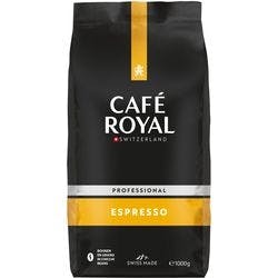 CAFÉ ROYAL Kaffeebohnen Espresso 1 kg Professional Line Produktbild Print Hauptbild L