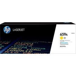 HP Tonerkartusche Original W2012A Gelb Produktbild